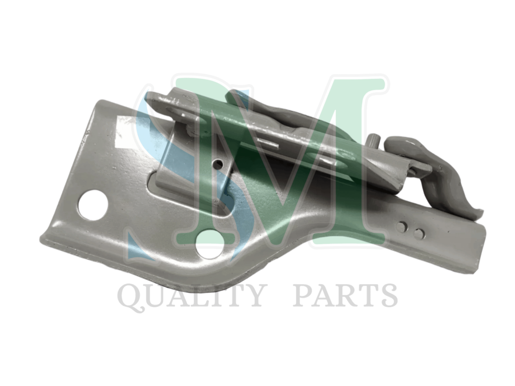 Scorpio S10 Bonnet Ingis Back Side LH