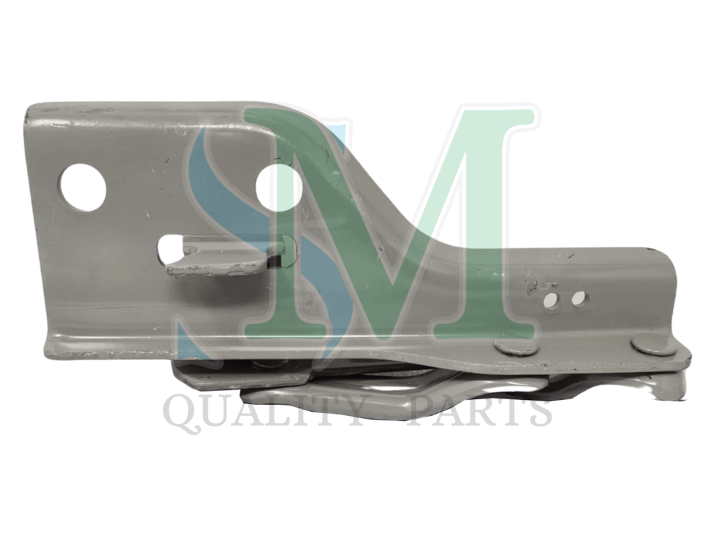 Scorpio S10 Bonnet Ingis LH Front Side 1