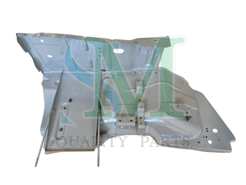 Scorpio S10 Appron Assy Front Side LH