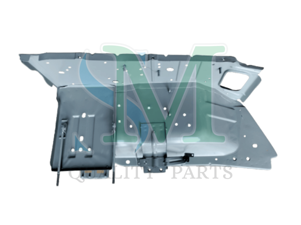 Scorpio Appron Ty-1 LH