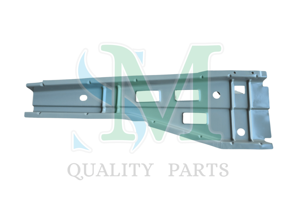 Scorpio Banduk Patra M-Hawk RH Back side