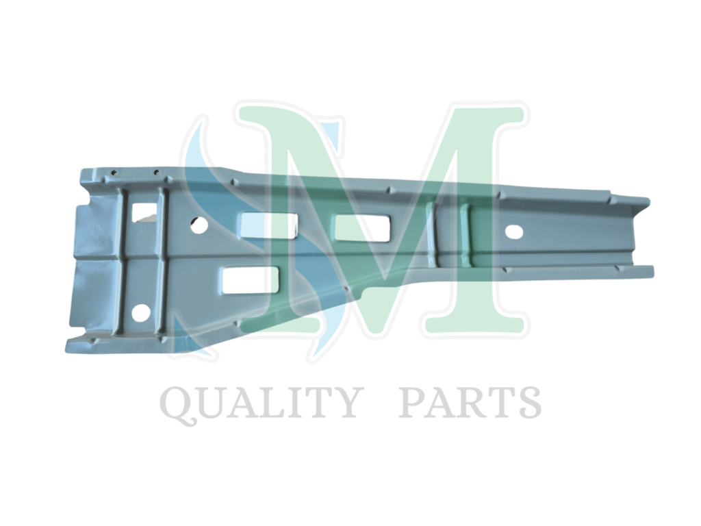 Scorpio Banduk Patra M-Hawk LH Back side