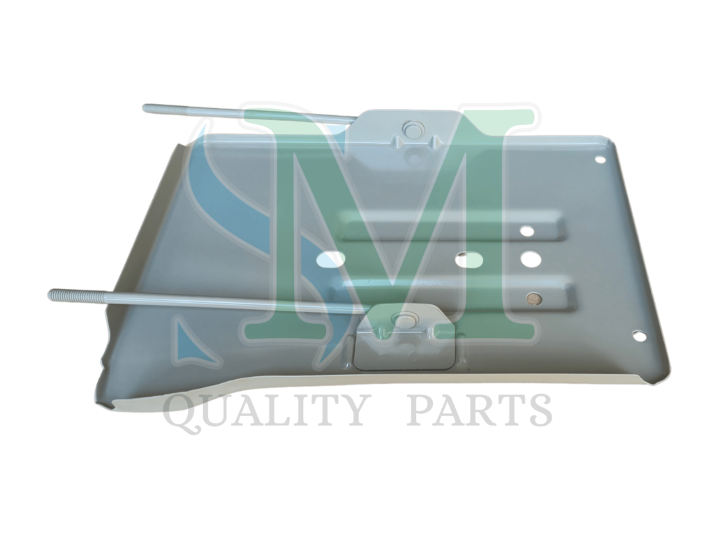 Scorpio Battery Stand M-Hawk Front Side