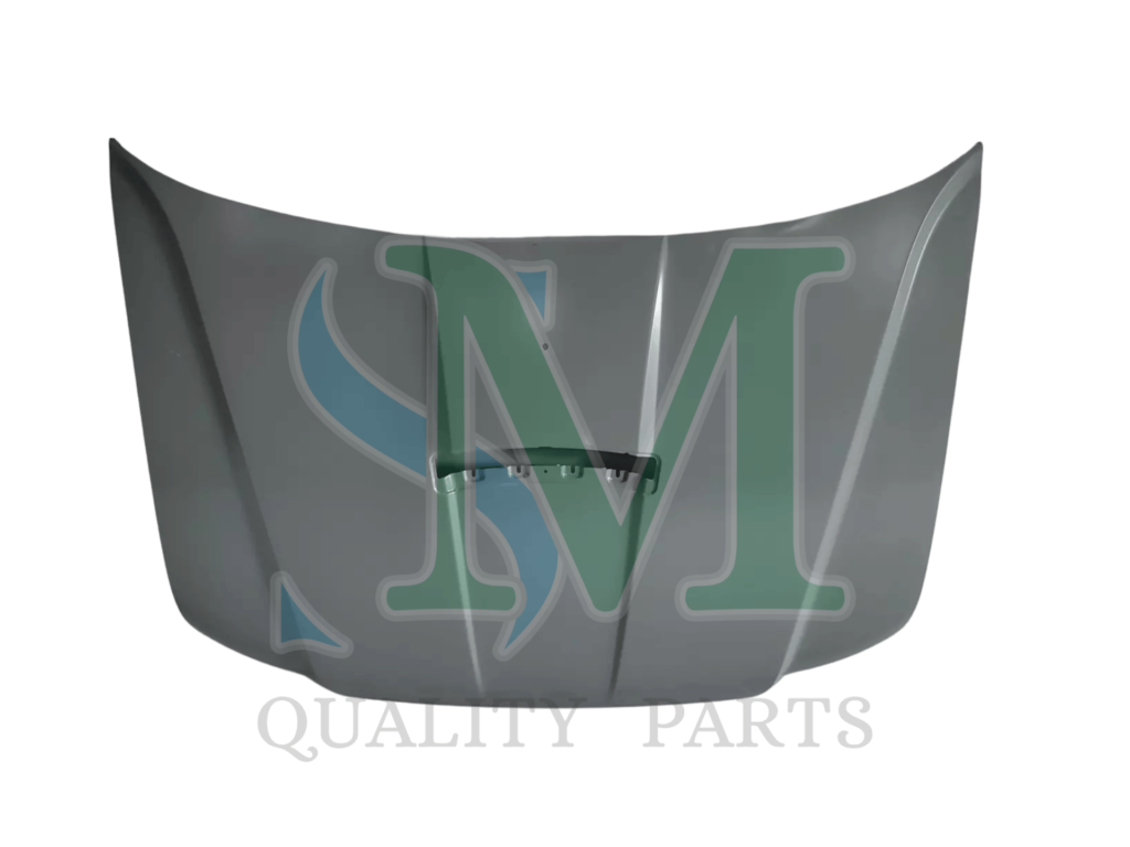 Scorpio Bonnet M-hawk Assy 1 Front Side