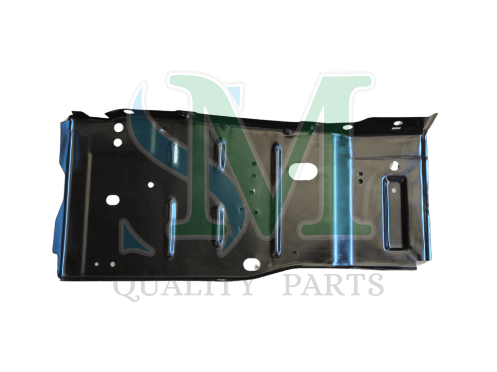 Scorpio S10 Appron Parda LH Back Side