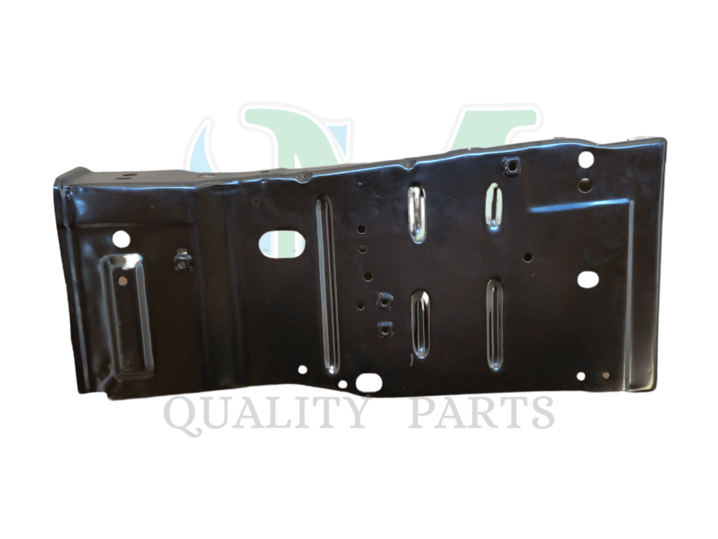 Scorpio S10 Appron Parda LH Front Side