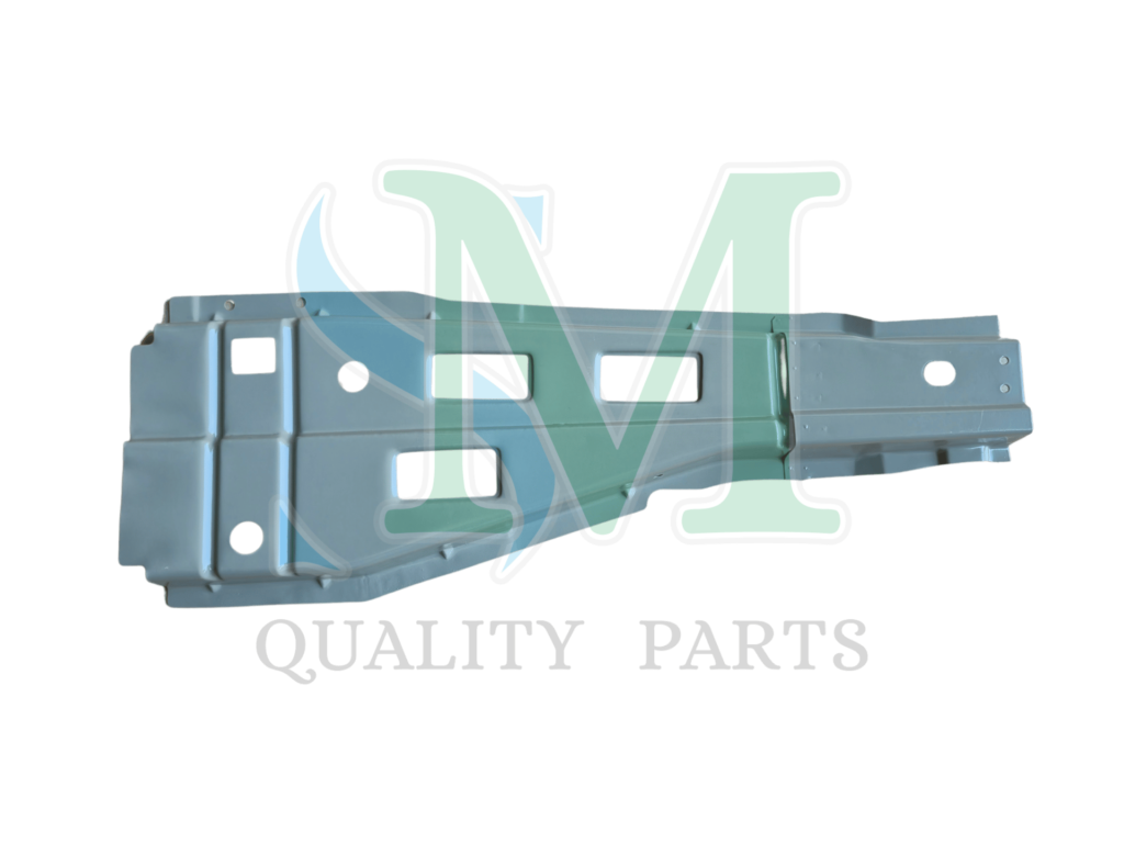 Scorpio S10 Banduk Patra Front Side RH