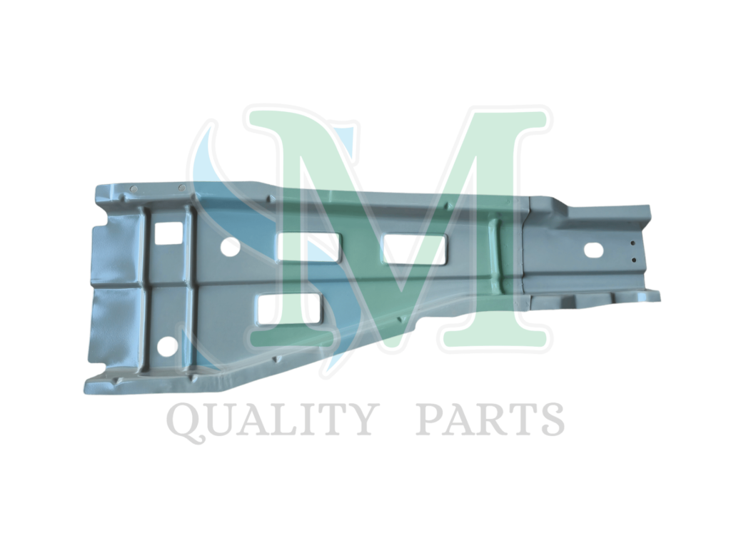Scorpio S10 Banduk Patra Back Side LH
