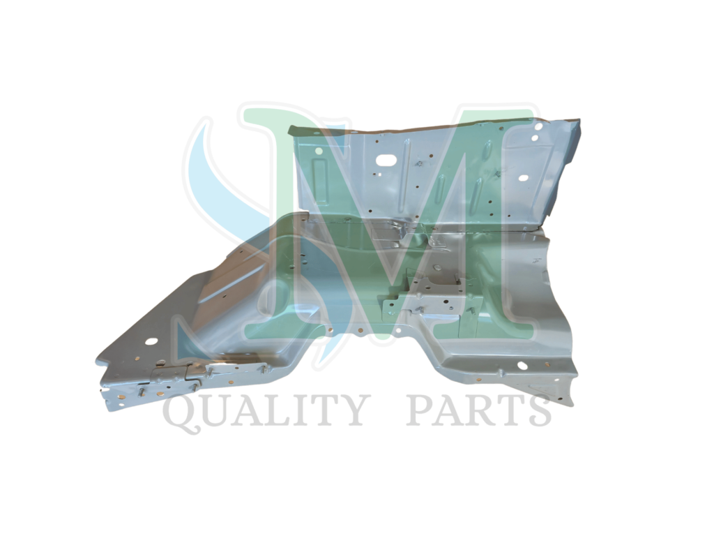 Scorpio S10 Appron Assy Front Side RH